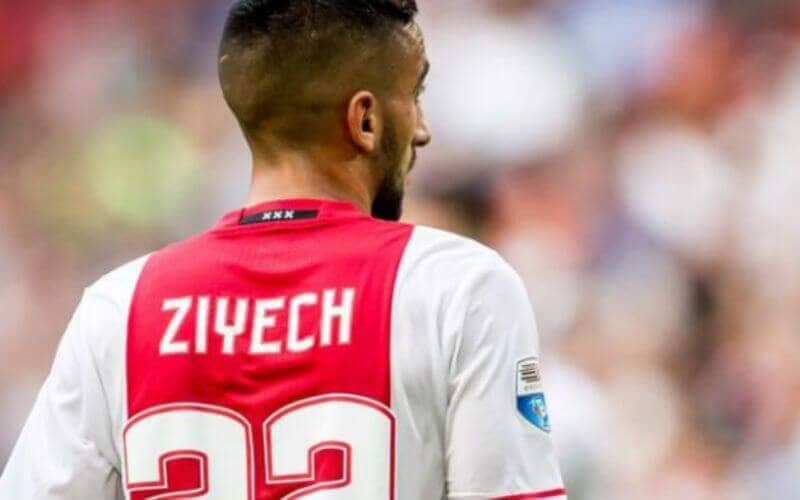 Chelsea's Ziyech Eyes Ajax Return Amid Transfer Speculation