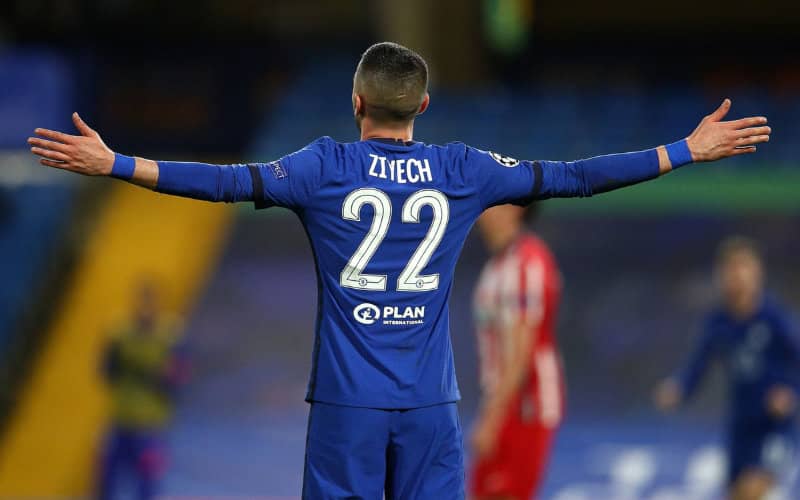 Chelsea's Ziyech May Miss Morocco Matches Amid Premier League COVID Concerns