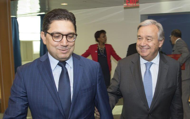 UN Chief Guterres Praises Morocco's Contributions to Global Peace on King's 20th Anniversary