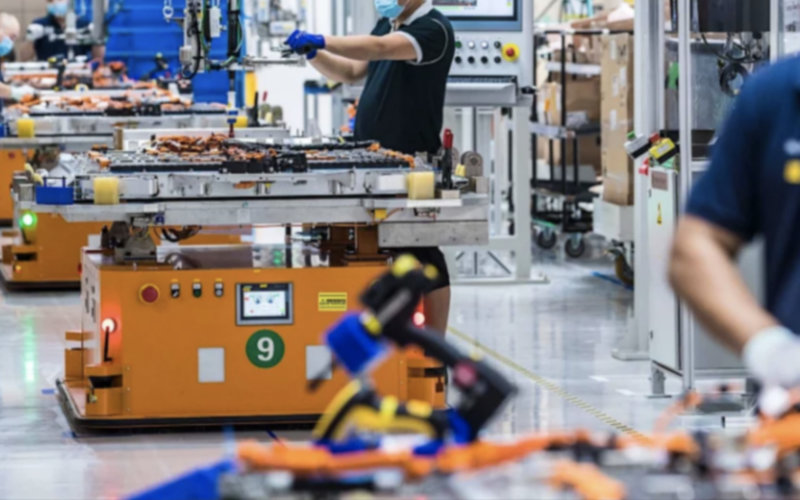 Chinese Battery Maker to Open $280 Million Lithium Factory in Morocco