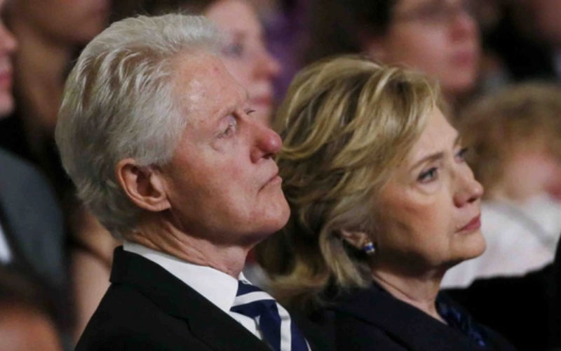 Clinton's 17 Flights on 'Lolita Express' Expose Deeper Ties to Epstein Scandal