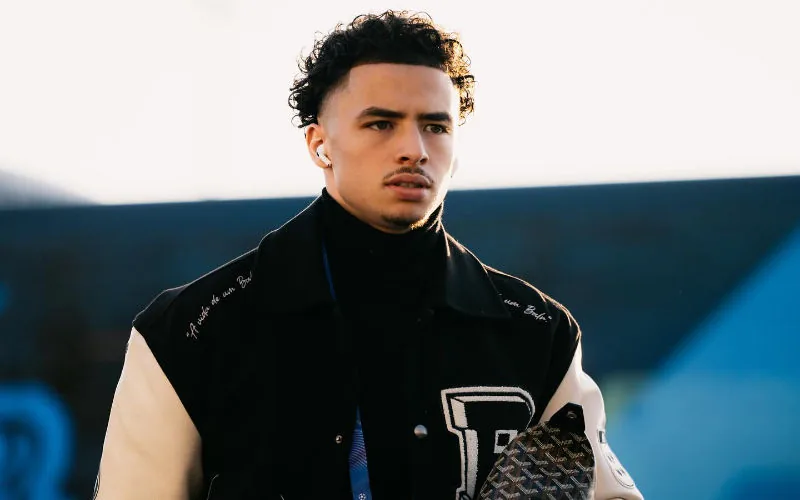 Club Brugge Sets €20M Price Tag for Moroccan Winger Chemsdine Talbi Amid Transfer Rumors
