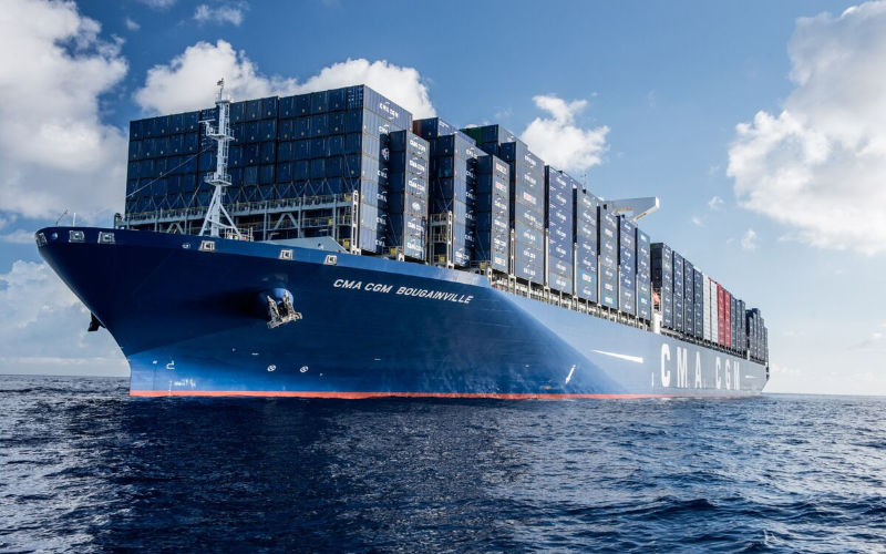 CMA CGM Hikes Car Transport Rates on France-North Africa Routes