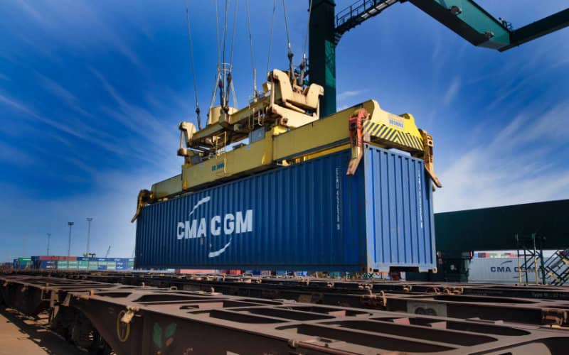 CMA CGM Introduces $400 Peak Season Surcharge on Morocco-Africa Shipping Routes