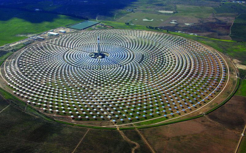 CNN Highlights Morocco's Solar Energy Leadership, Aiming for 52% Renewables by 2030