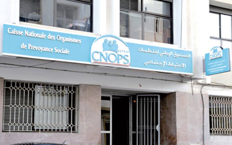 CNOPS Streamlines Health Insurance Registration and Updates for Moroccan Beneficiaries