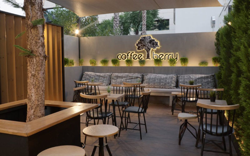 Coffee Berry Opens First Moroccan Store in Casablanca