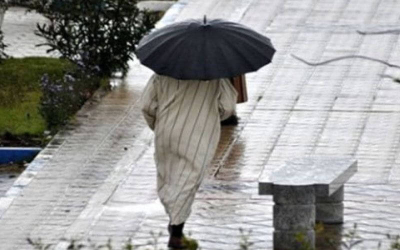 Cold Snap Hits Morocco: Sub-Zero Temperatures and Mountain Showers Expected Sunday