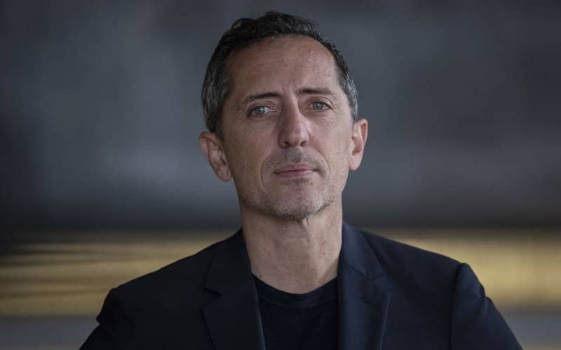 Comedian Gad Elmaleh Joins Exclusive Dating App in Search of Love