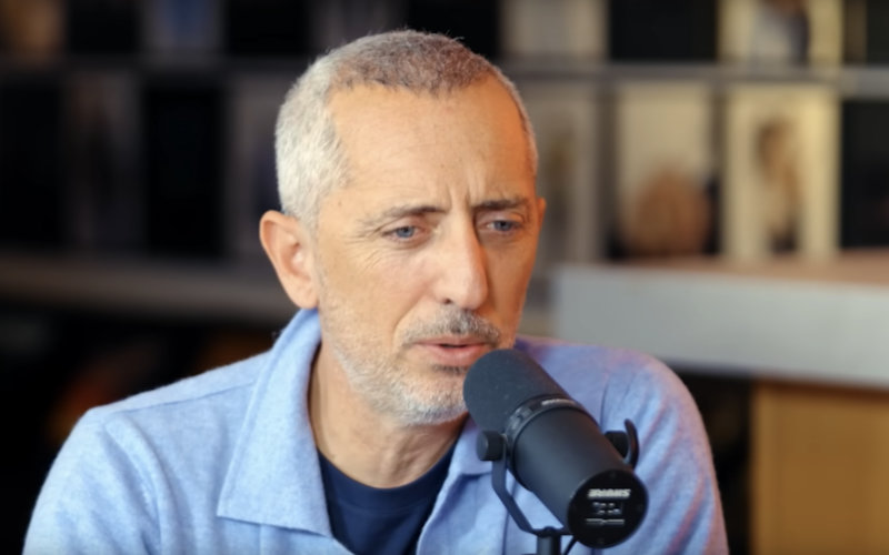 Comedian Gad Elmaleh Reflects on Childhood in Casablanca and Influential Caregiver