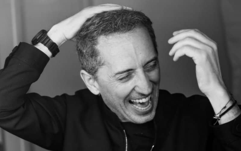 Comedian Gad Elmaleh Reveals Metro Fears and Discusses Identity in Candid Interview
