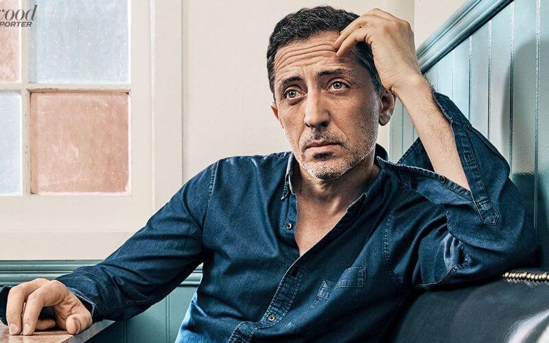 Comedian Gad Elmaleh Reveals Unsuccessful Foray into Online Dating
