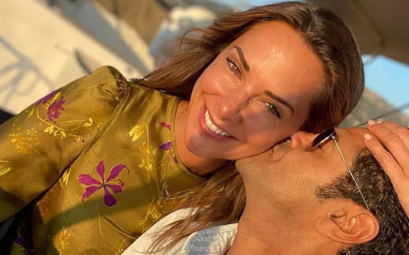 Comedian Jamel Debbouze and Journalist Wife Celebrate 14th Anniversary at Luxury Versailles Hotel