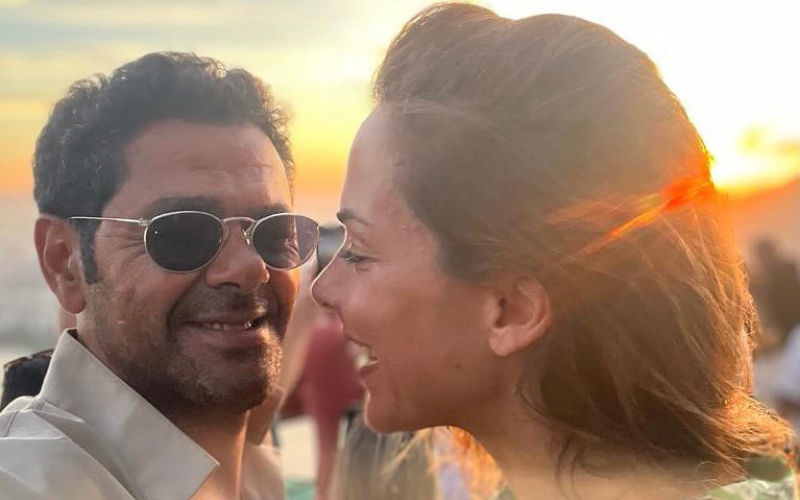 Comedian Jamel Debbouze Shares Heartfelt Birthday Tribute to Wife Mélissa Theuriau