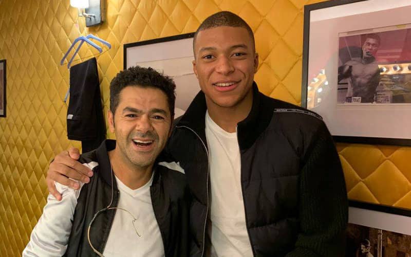 Comedian Jamel Debbouze Urges Mbappé to Stay at PSG Amid Transfer Rumors