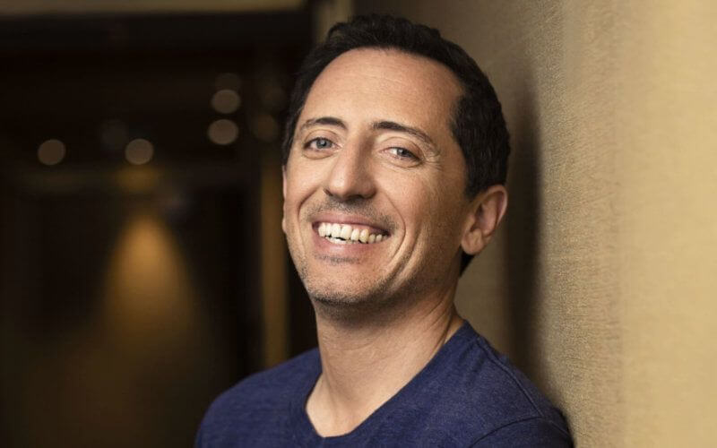 Comedian Martin Petit Slams Gad Elmaleh's Plagiarism Defense as "Pathetic"