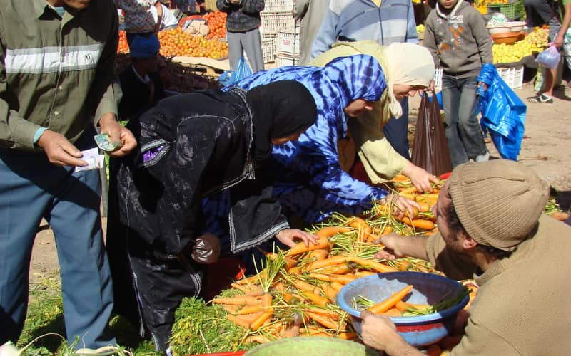 Consumer Prices Rise in Major Moroccan Cities, Highest in Northern Region