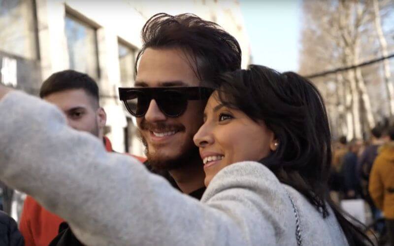 Controversial Moroccan Singer Dedicates Song to Women Amid Rape Allegations
