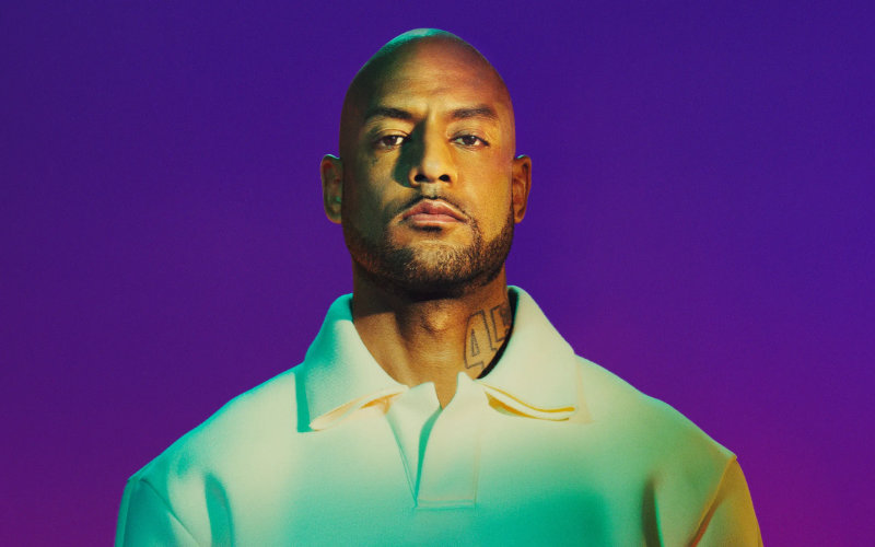 Controversial Rapper Booba's Casablanca Concert Canceled Amid Political Pressure