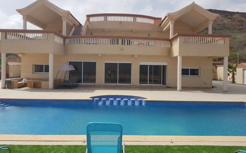Controversy Erupts Over Lavish Villa Rental and Renovations for Nador Mayor