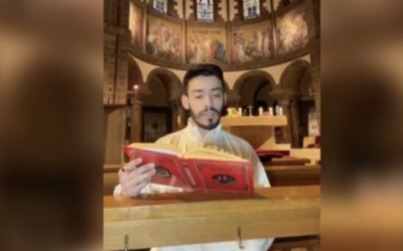 TikTok Video of Quran Recitation in Strasbourg Church Sparks Controversy