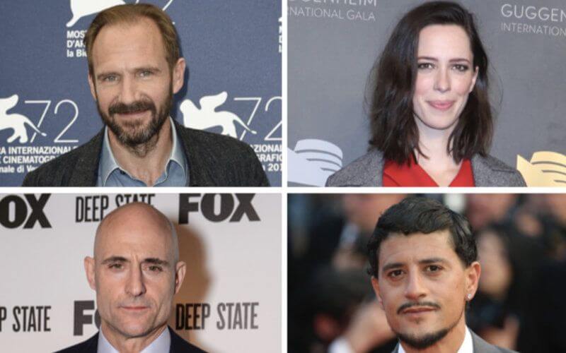 Coronavirus Halts Filming of Star-Studded "The Forgiven" in Morocco