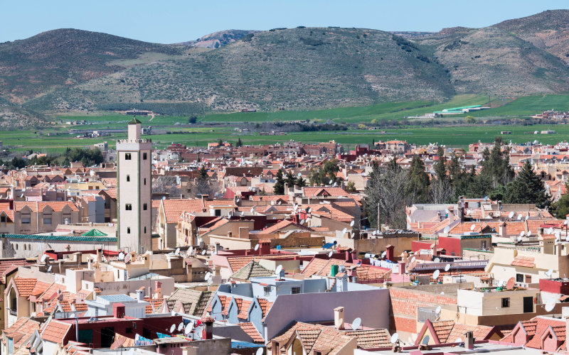 Corruption and Adultery Scandal: 10 Arrested at Unlicensed Inn in Azrou, Morocco