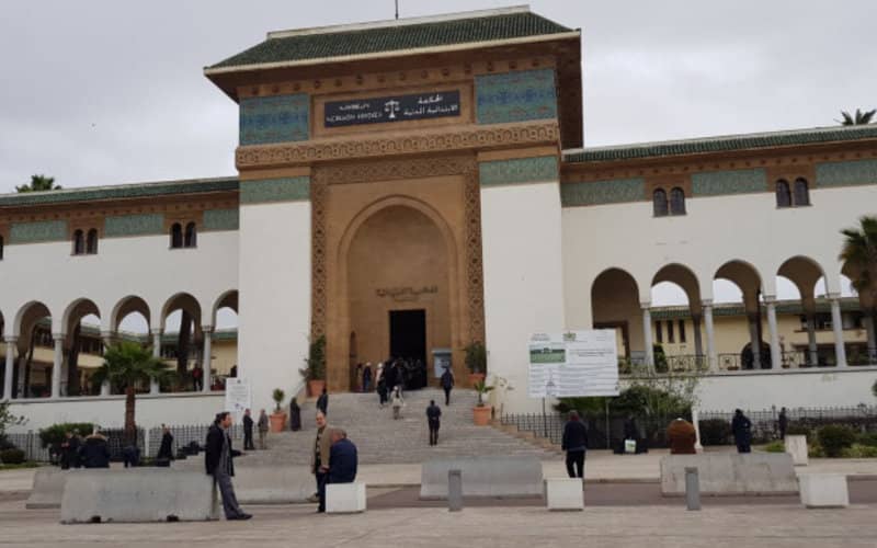 Corruption Scandal Widens at Casablanca Court: New Employee Implicated