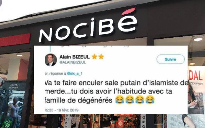 Cosmetics Executive Suspended for Islamophobic Tweets Against TV Personality
