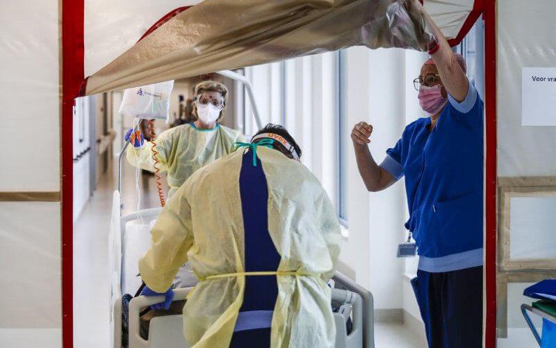 COVID-19 Claims Lives of Nearly 100 Moroccan Nationals in Belgium