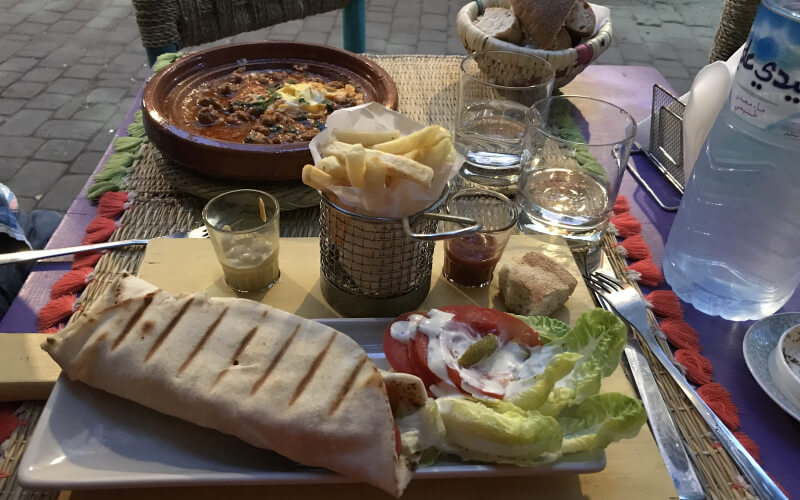 COVID-19 Outbreak Hits Tangier Fast Food Restaurant, 5 Staff Members Infected