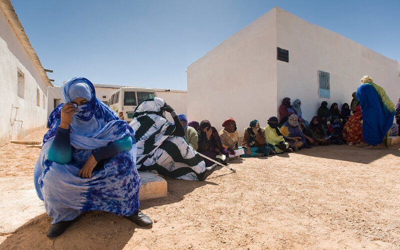COVID-19 Reaches Tindouf Camps: Polisario Front Confirms First Cases