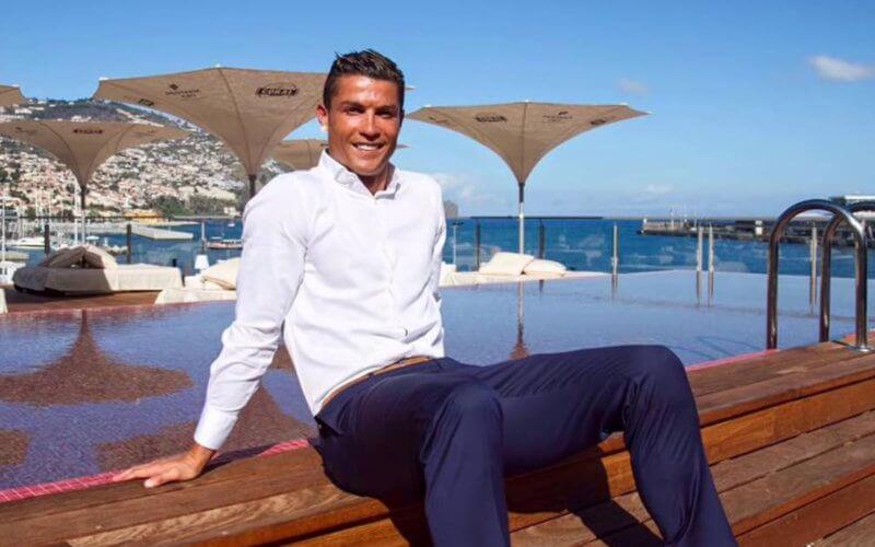 Cristiano Ronaldo to Open New Hotel in Morocco, Expanding Business Empire