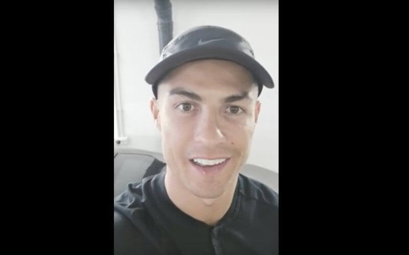 Cristiano Ronaldo Sends Birthday Wishes to Comatose Moroccan Soccer Player