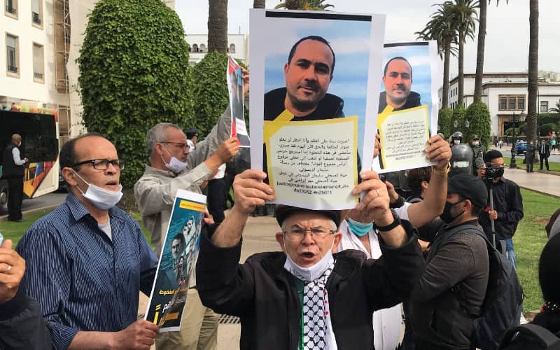 US Criticizes Moroccan Journalist's Conviction, Citing Fair Trial Concerns