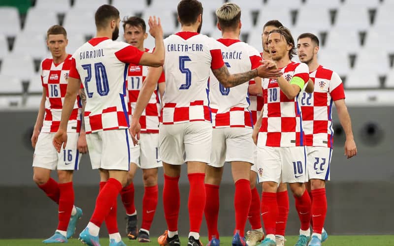 Croatia Fined and Sanctioned by UEFA for Racist Behavior Ahead of World Cup