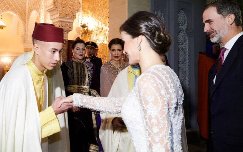 Crown Prince Moulay Hassan Impresses at Spanish Royal Visit to Morocco