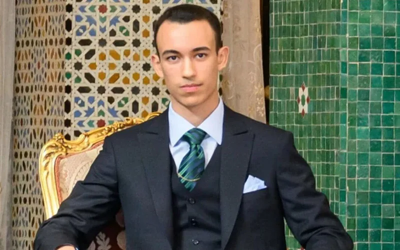 Crown Prince Moulay Hassan: Morocco's Future King Comes of Age at 22