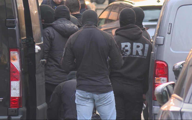 Crypto Kidnapping Ring Busted: 25 Arrested in Paris, Mastermind Still at Large