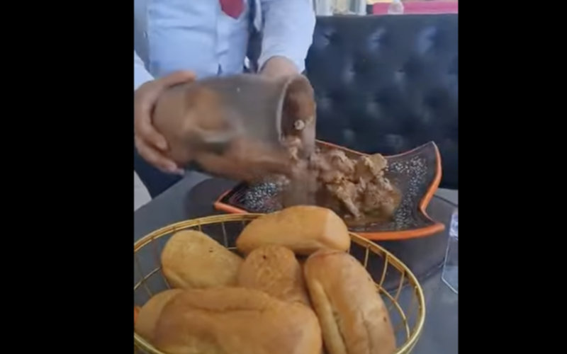 Culinary Controversy Erupts: Moroccan "Tanjia" Dish Claimed as Algerian, Sparking Online Outrage