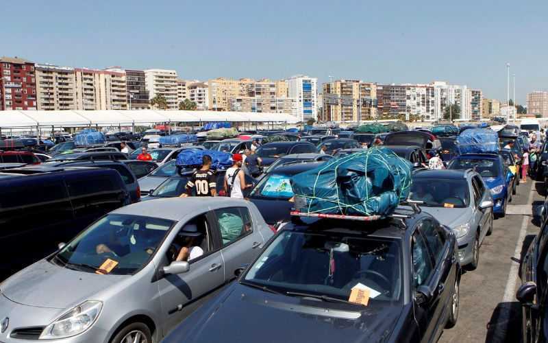 Customs Cracks Down on Smuggling During Morocco's Annual Diaspora Return