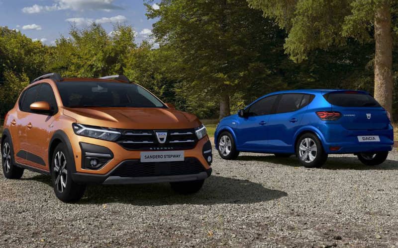 Dacia Unveils New Moroccan-Made Sandero: Budget-Friendly Car with Upscale Features