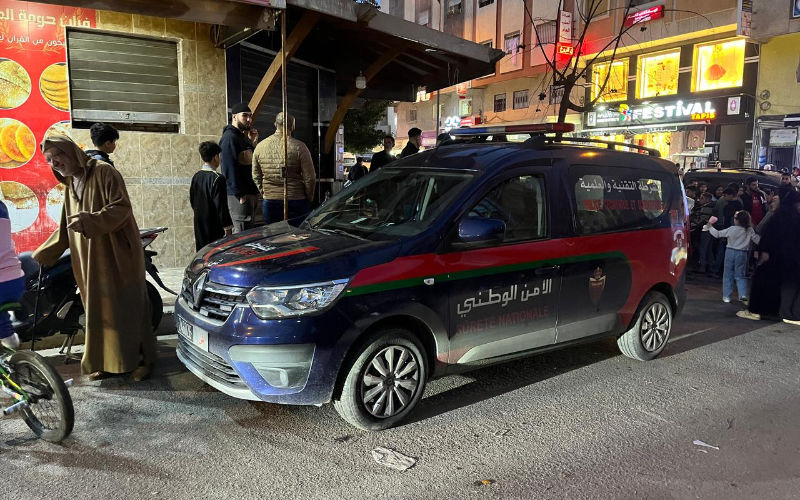 Daring Heist in Tangier: 9 Kilos of Gold Stolen from Jewelry Store During Prayer Time