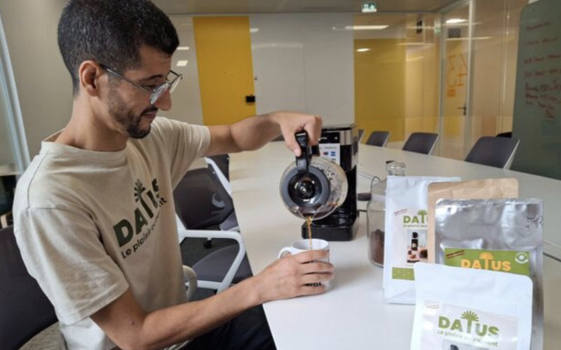 Date Pit Espresso: The Ancient, Caffeine-Free Coffee Alternative Taking France by Storm