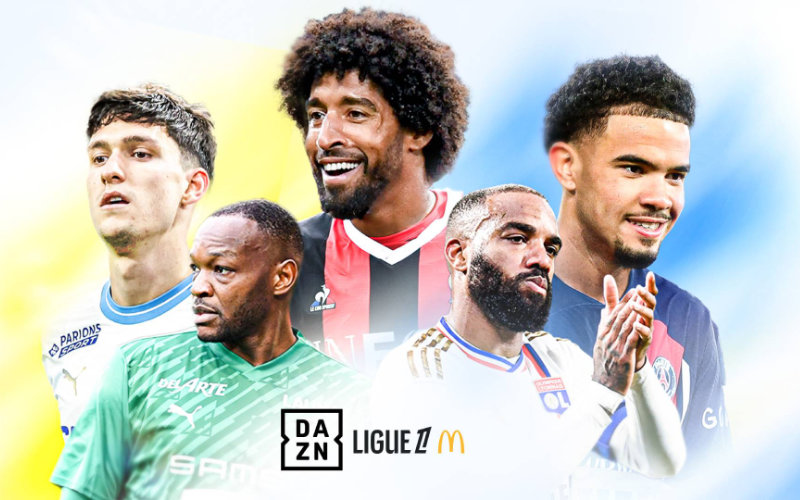 DAZN Battles Surge in Ligue 1 Piracy as Illegal Streams from Morocco Threaten Viewership