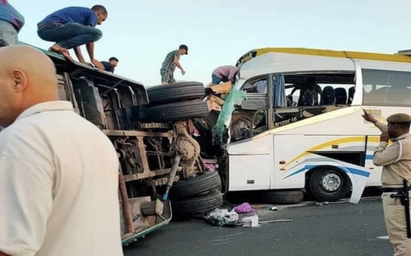 Deadly Collision on Marrakech-Agadir Highway Leaves 4 Dead, Dozens Injured