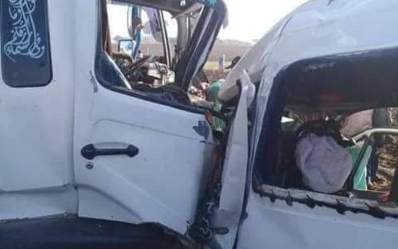 Deadly Collision in Morocco: 14 Killed, 30 Injured in Bus-Truck Crash