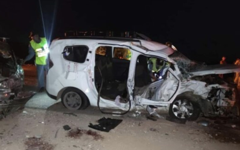 Deadly Collision Near Azilal Claims 3 Lives, Injures Several on National Road 25