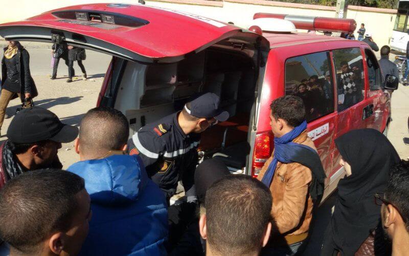 Deadly School Wall Collapse in Fez, Morocco Claims Two Young Lives Amid Heavy Rains