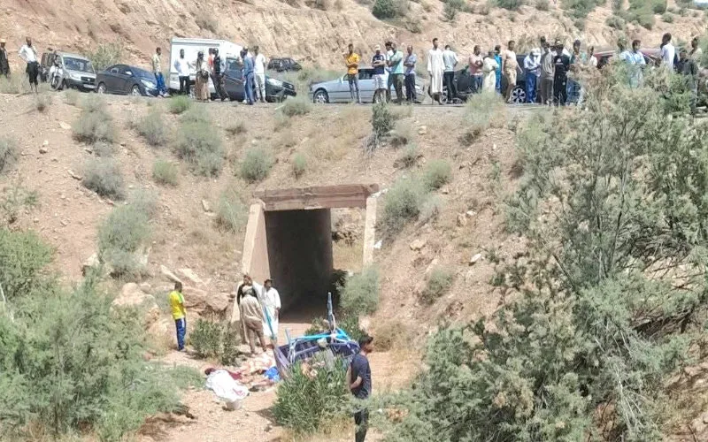 Deadly Three-Wheeler Crash in Morocco Sparks Safety Debate and Calls for Ban
